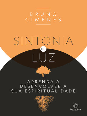 cover image of Sintonia de Luz